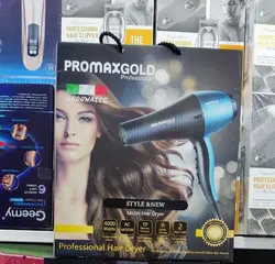 سشوار پرومکس گلد