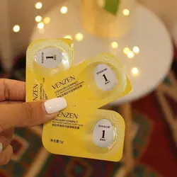 ماسک خواب تخم مرغ ونزن بسته 8 عددی
