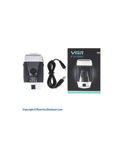 ماشین ریش تراش حرفه ای وی جی آر مدل V-307