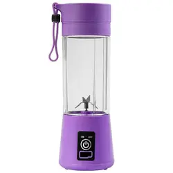 مخلوط کن شارژی Juice Cup مدل HM-03