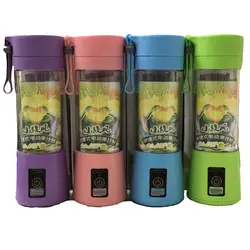 مخلوط کن شارژی Juice Cup مدل HM-03