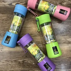 مخلوط کن شارژی Juice Cup مدل HM-03