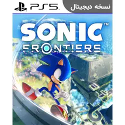 اکانت قانونی بازی Sonic Frontiers برای PS5