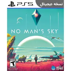 اکانت قانونی بازی No Man's Sky برای PS5