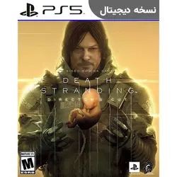 اکانت قانونی بازی DEATH STRANDING DIRECTOR’S CUT برای PS5