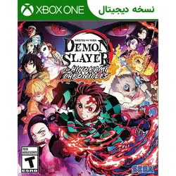 اکانت قانونی بازی Demon Slayer -Kimetsu no Yaiba- The Hinokami Chronicles برای Xbox One