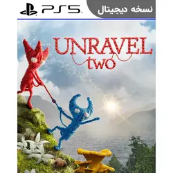 اکانت قانونی بازی Unravel Two برای PS5