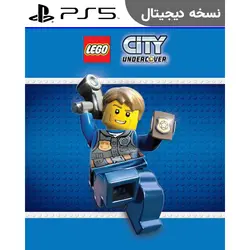 اکانت قانونی بازی LEGO CITY Undercover برای PS4