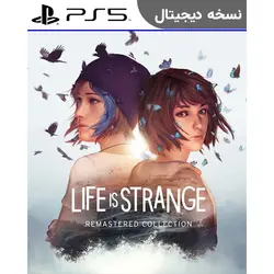 اکانت قانونی بازی Life is Strange Remastered Collection برای PS5