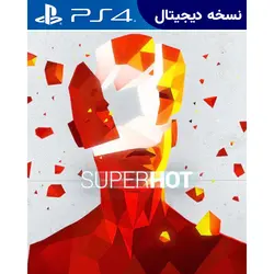 اکانت قانونی بازی SUPERHOT VR برای PS4