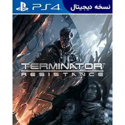 اکانت قانونی بازی Terminator: Resistance برای PS4