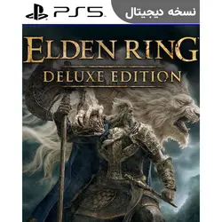 اکانت قانونی بازی ELDEN RING Deluxe Edition برای PS5