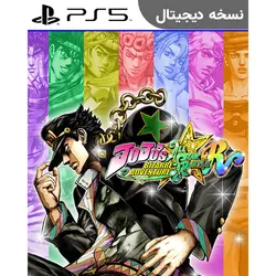 اکانت قانونی بازی JoJo's Bizarre Adventure: All-Star Battle R برای PS5