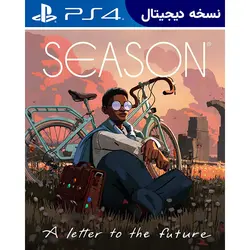 اکانت قانونی بازی Season: A Letter to the Future برای PS4