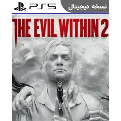 اکانت قانونی بازی The Evil Within 2 برای PS5