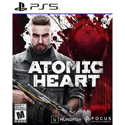 بازی Atomic Heart برای پلی استیشن PS5