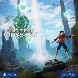 اکانت قانونی بازی ONE PIECE ODYSSEY برای پلی استیشن PS4