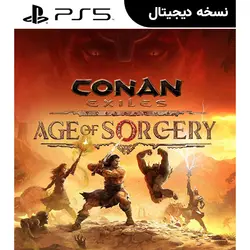 اکانت قانونی بازی Conan Exiles برای PS5