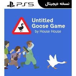 اکانت قانونی بازی Untitled Goose Game برای PS5