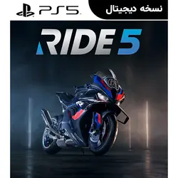 اکانت قانونی بازی RIDE 5 برای PS5