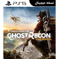 اکانت قانونی بازی Tom Clancy’s Ghost Recon Wildlands برای PS5