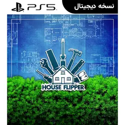 اکانت قانونی بازی House Flipper برای PS5