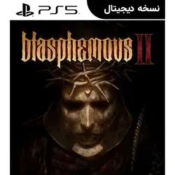 اکانت قانونی بازی Blasphemous 2  برای PS5