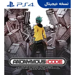 اکانت قانونی بازی ANONYMOUS;CODE برای PS4