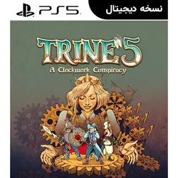 اکانت قانونی بازی Trine 5: A Clockwork Conspiracy برای PS5