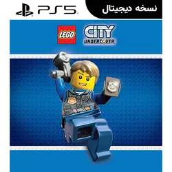 اکانت قانونی بازی LEGO CITY Undercover برای PS5