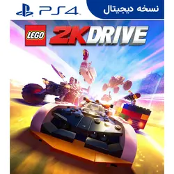 اکانت قانونی بازی LEGO 2K Drive برای PS4