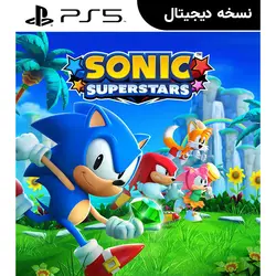 اکانت قانونی بازی SONIC SUPERSTARS برای PS5