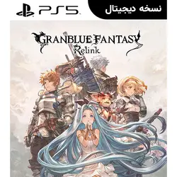 اکانت قانونی بازی Granblue Fantasy: Relink برای PS5