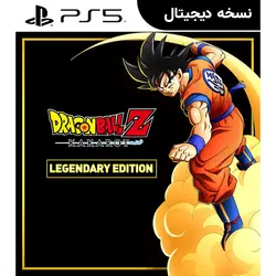 اکانت قانونی بازی DRAGON BALL Z: KAKAROT Legendary Edition برای PS5