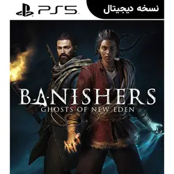 اکانت قانونی بازی Banishers: Ghosts of New Eden برای PS5