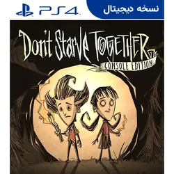 اکانت قانونی بازی Don't Starve Together: Console Edition برای PS4