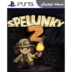 اکانت قانونی بازی Spelunky 2 برای PS5