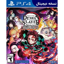 اکانت قانونی بازی Demon Slayer Kimetsu no Yaiba The Hinokami Chronicles برای PS4