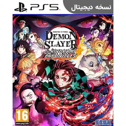 اکانت قانونی بازی Demon Slayer Kimetsu no Yaiba The Hinokami Chronicles برای PS5