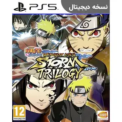 اکانت قانونی بازی Naruto Shippuden Ultimate Ninja Storm Trilogy برای PS5