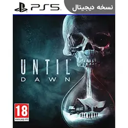 اکانت قانونی بازی Until Dawn برای PS5