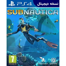 اکانت قانونی بازی Subnautica برای PS4