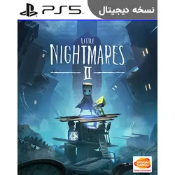 اکانت قانونی بازی Little Nightmares II برای PS5