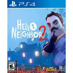 بازی Hello Neighbor 2 برای پلی استیشن PS4