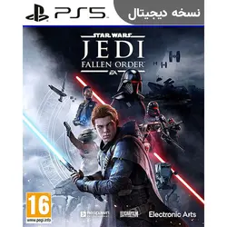 اکانت قانونی بازی STAR WARS Jedi Fallen Order برای PS5