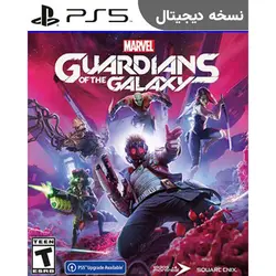 اکانت قانونی بازی Marvel's Guardians of the Galaxy برای PS5