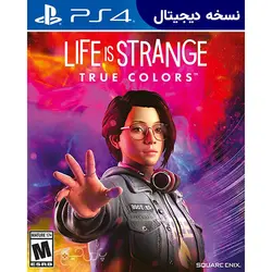 اکانت قانونی بازی Life is Strange True Colors برای PS4