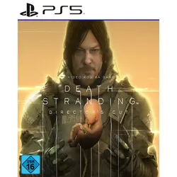 بازی Death Stranding Directors Cut برای پلی استیشن PS5