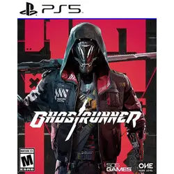 بازی Ghostrunner برای پلی استیشن PS5