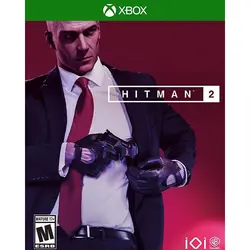 بازی Hitman 2 برای ایکس باکس Xbox One